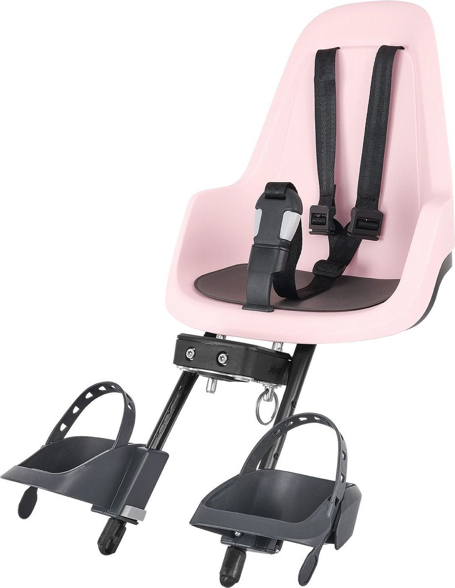 Sitz Bobike mini go Zuckerwatte rosa