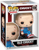 Funko Chucky Old Chucky Vinylfigur 1720 Unisex Pop! - neutral - Standard