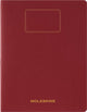 Moleskine-Studentennotizbuch XXL – weiches Kraftpapier – leer – rot