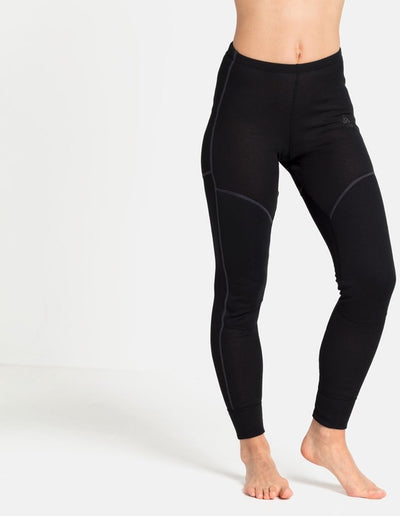 Odlo Active X-Warm Long Thermohose Damen – Größe S
