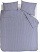 Bedinghouse Veya Bettbezug – Doppelbett – 200 x 200 220 cm – blau