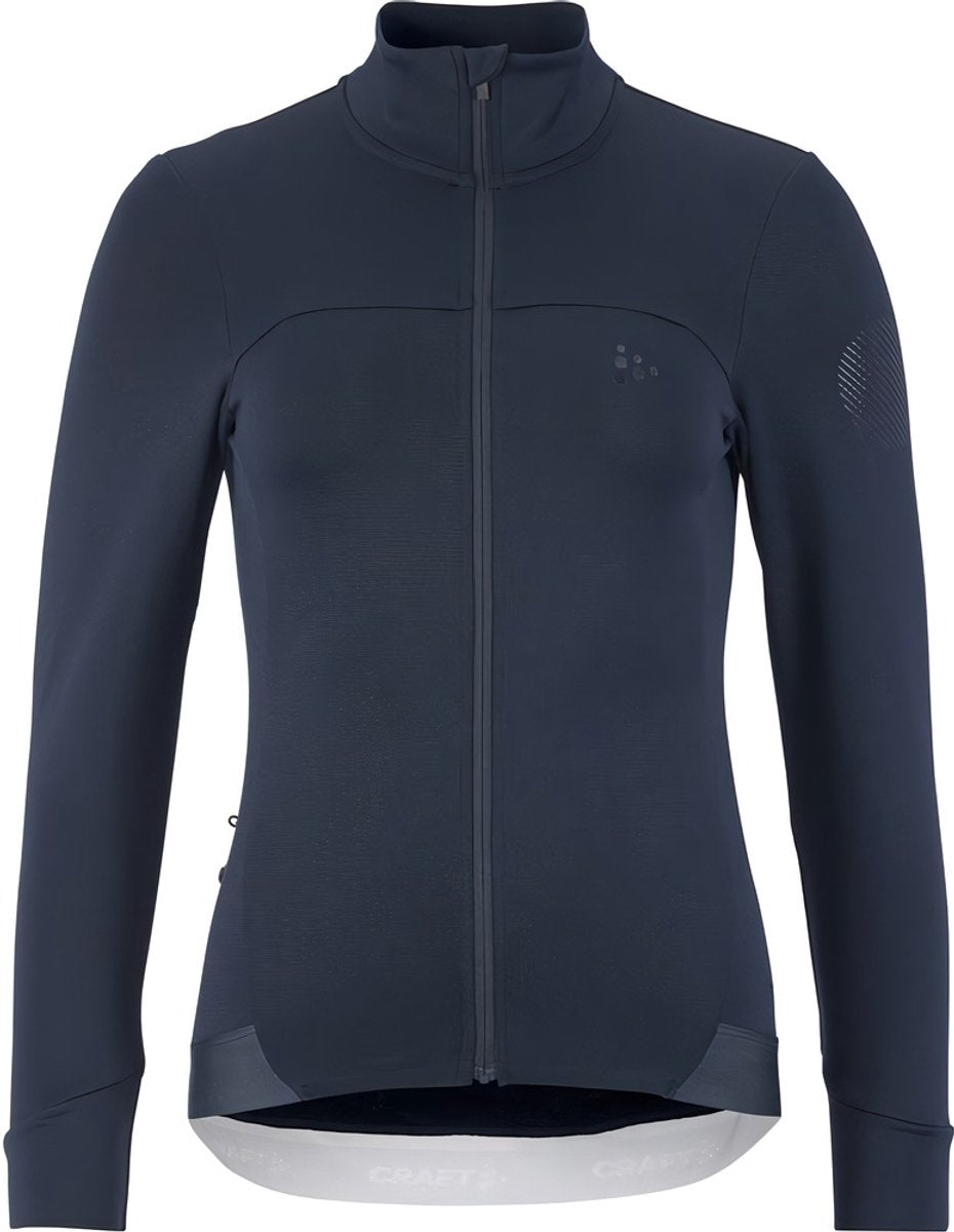 Craft Adv Bike Subz LS Jersey W Damen-Radtrikot – Blaze