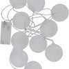 Kabel mit 10 LED-Kugeln