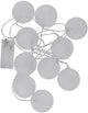Kabel mit 10 LED-Kugeln