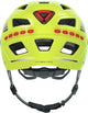 ABUS HELM HYBAN 2.0 LED-Signal Yellow XL 58-63 cm