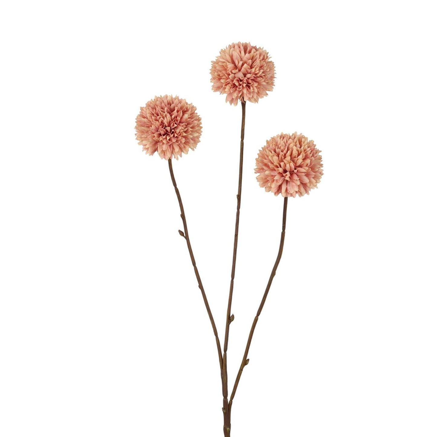 Roberts Collection künstlicher Blumenbommel 78 cm Champagner