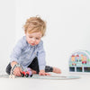 Studio-Zirkus-Grand-Prix-Spielset. 3+