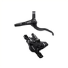 Shimano BL-MT 401 + BR-MT 410 Hydraulikscheibenbremse 1000 mm für links