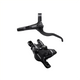 Shimano BL-MT 401 + BR-MT 410 Hydraulikscheibenbremse 1000 mm für links