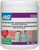 Hg weißer als weißer Waschmittel-Booster, Waschmittelzusatz, 400 g