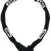 Abus Steel -o -Chain 9809K 110 - ART2 - 110 cm - Schwarz