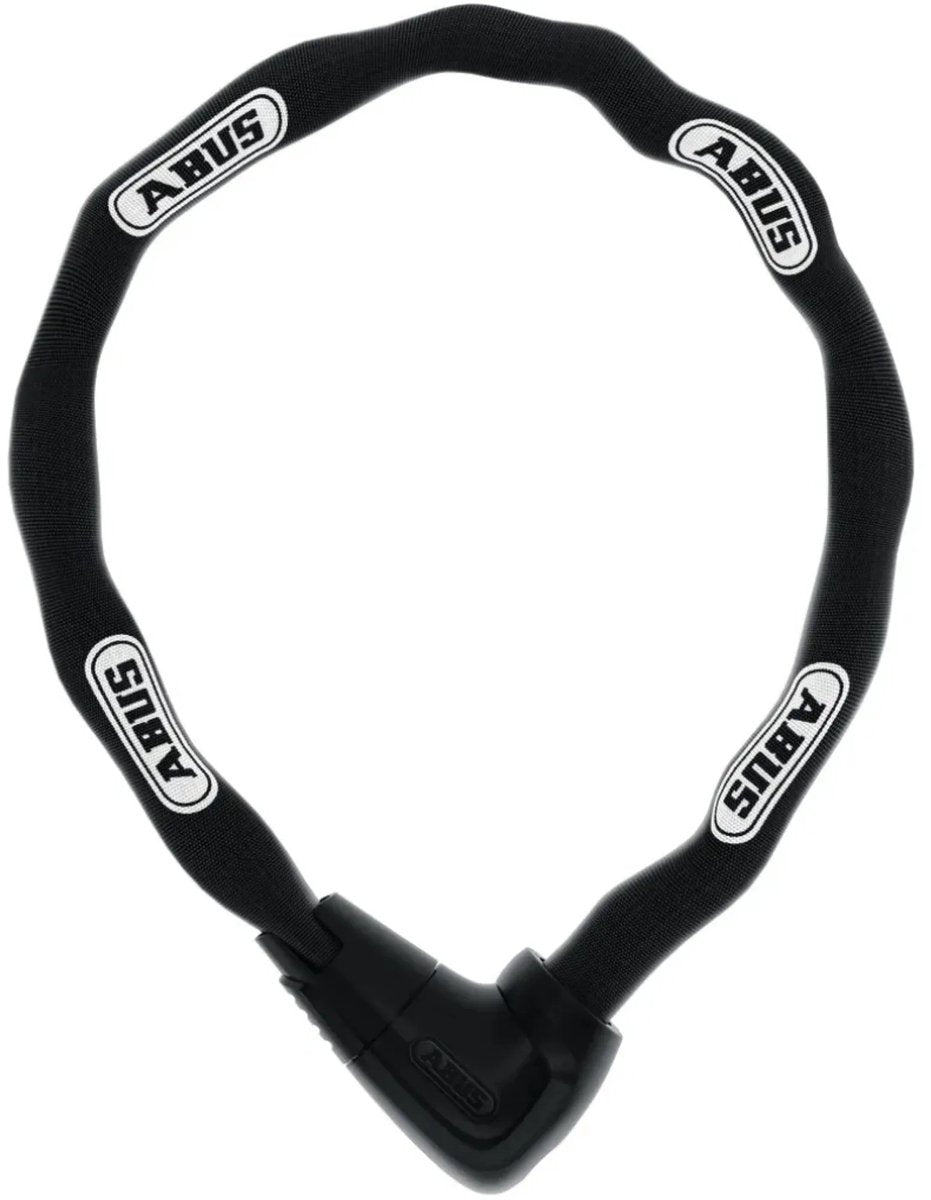 Abus Steel -o -Chain 9809K 110 - ART2 - 110 cm - Schwarz