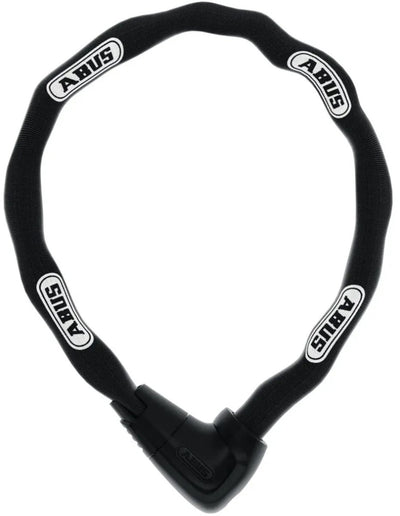 Abus Steel -o -Chain 9809K 110 - ART2 - 110 cm - Schwarz