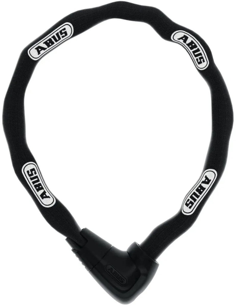 Abus Steel -o -Chain 9809K 110 - ART2 - 110 cm - Schwarz