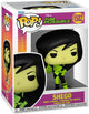 Funko-Pop! Disney: Kim möglich – Shego #1582