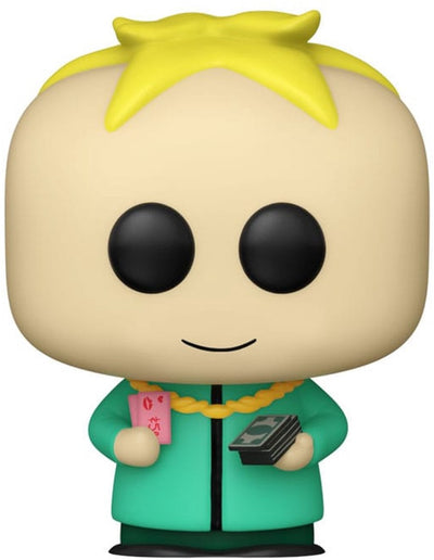 Funko South Park Butter Stotch Vinylfigur 1758 Unisex Pop! - neutral - Standard