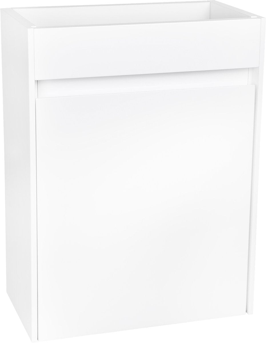Differnz Hura L-Möbel – links rechts – zerlegbar – FSCã‚â® – 40 cm – weiß