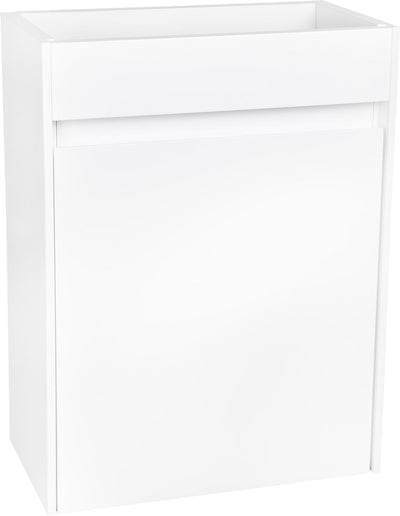 Differnz Hura L-Möbel – links rechts – zerlegbar – FSCã‚â® – 40 cm – weiß