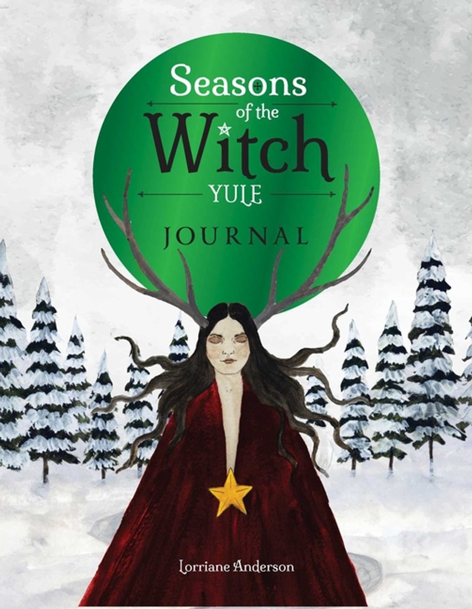 Jahreszeiten der Hexe: Weihnachtstagebuch