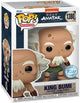Funko-Pop-Animation: Avatar der letzte Airbender – King Bumi Pop #1380