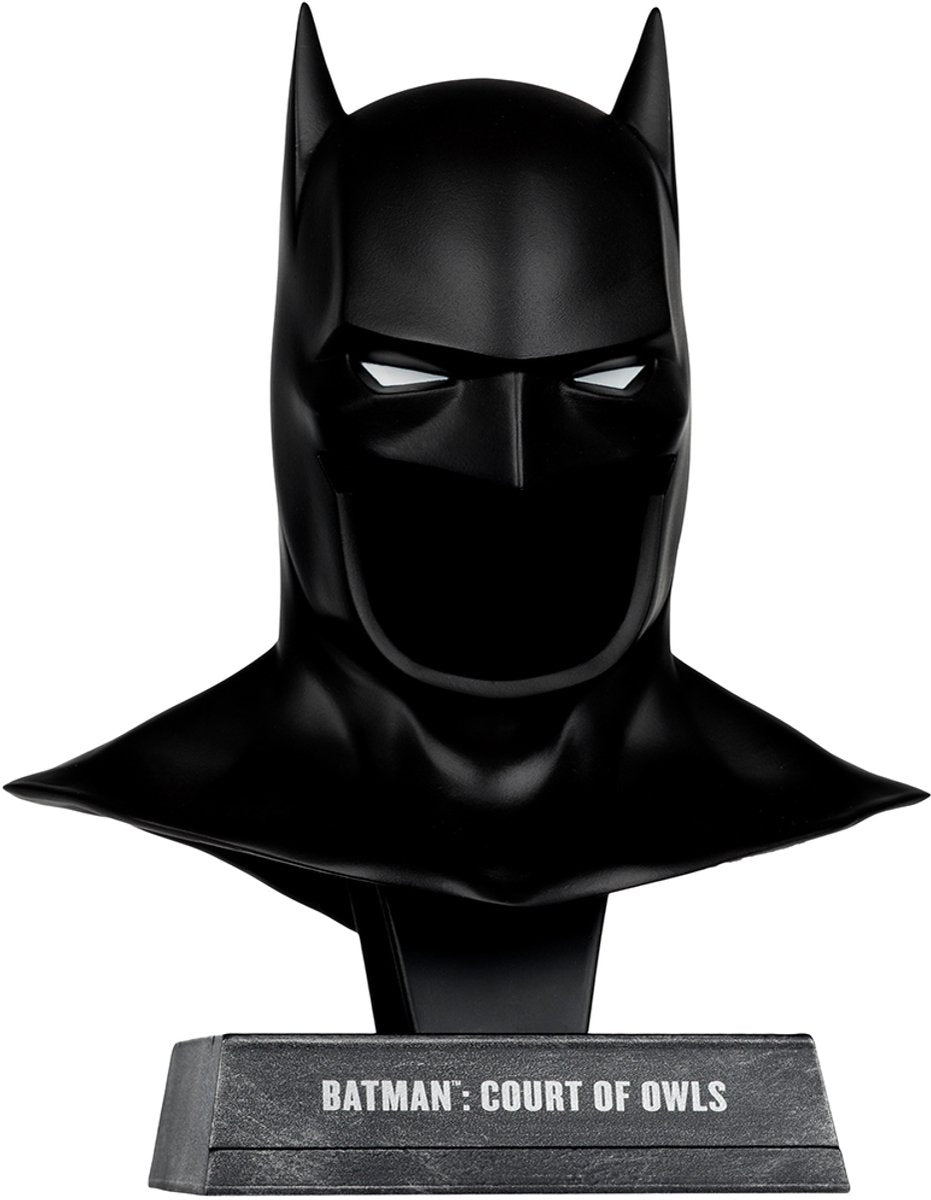 Mcfarlane Toys DC Direct – Nachbildung – Batman-Kapuze 1 3 (Court of Owls)