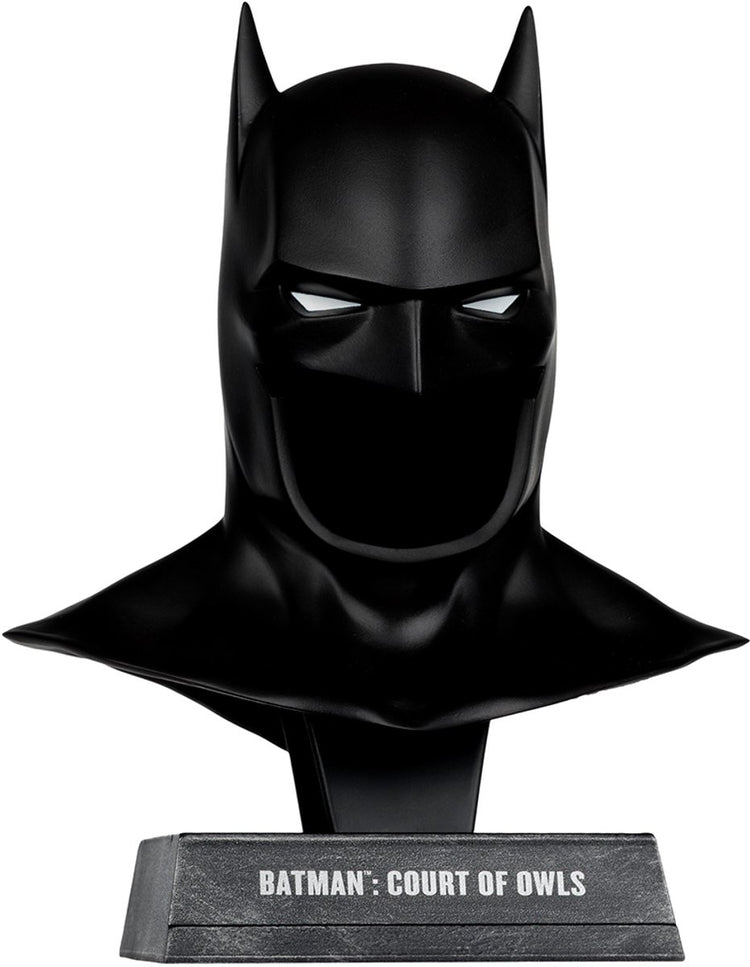 Mcfarlane Toys DC Direct – Nachbildung – Batman-Kapuze 1 3 (Court of Owls)