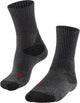 Falke TK-X Expedition Ultradicke Polsterung Wolle Funktionsmaterial Wandersocken Herren Grau - Größe 42-43