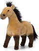 Wnf Plüsch von Bon Ton Toys Wnf Wildpferd beige - 29 cm - 12''