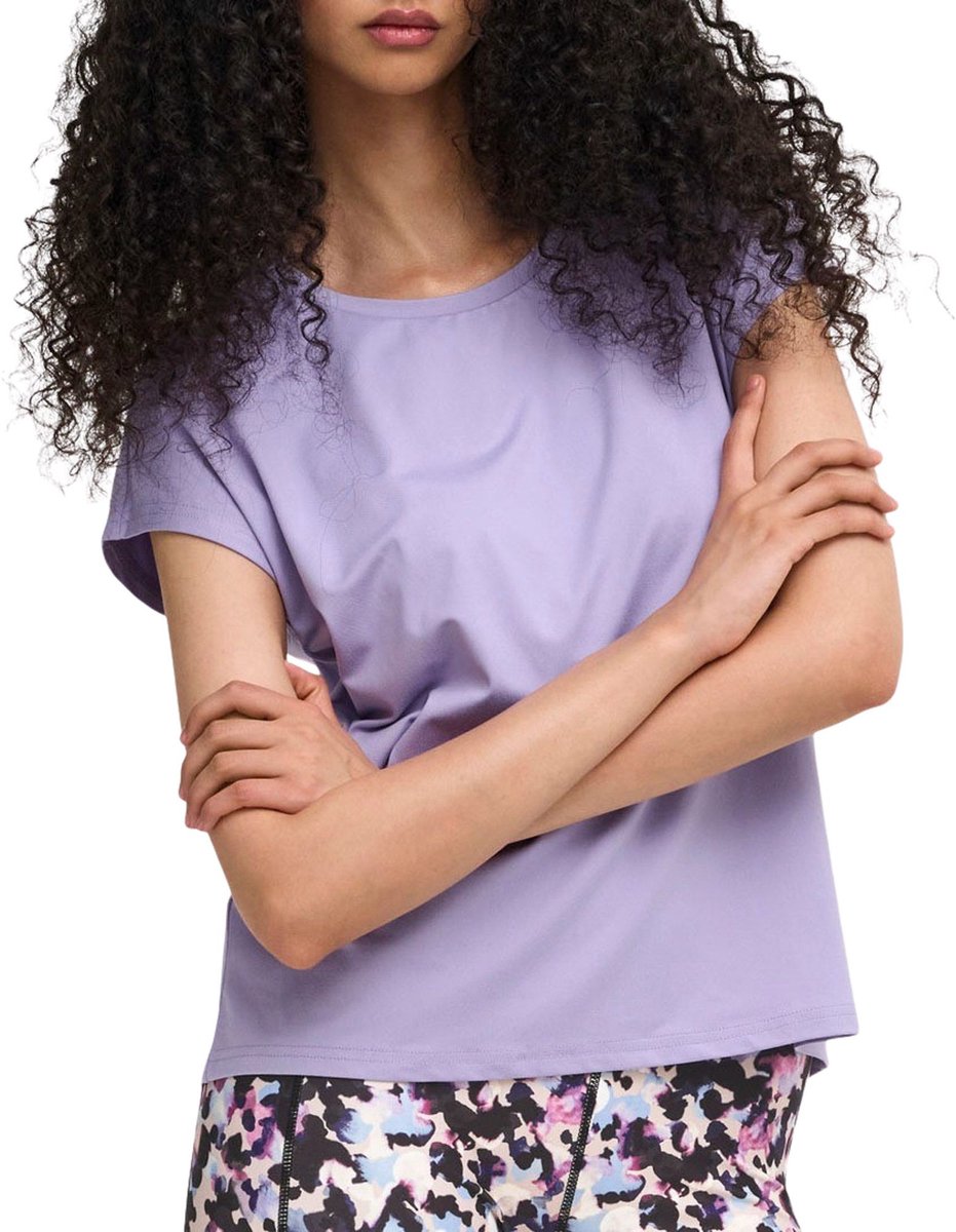 Nur spielen – Onpaubree auf SS Bat Loose Tee Noos Damen-T-Shirt