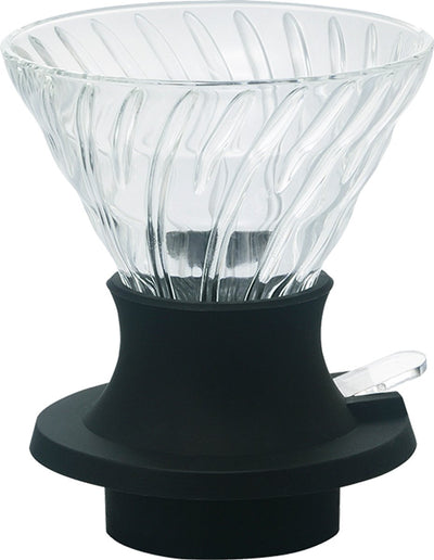 Hario v60 Tauchtropferschalter – Größe 02 – Tauchkaffeetropfer – hitzebeständiges Glas