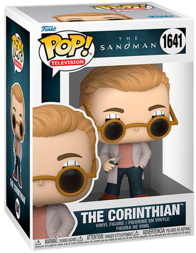 Funko Sandman the Corinthian Vinylfigur 1641 Pop! Allover-Vinyl – Fan-Merch, TV-Serie