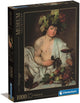 Clementoni – Puzzle – 1000 Teile – Caravaggio Bacchus – Puzzle für Erwachsene