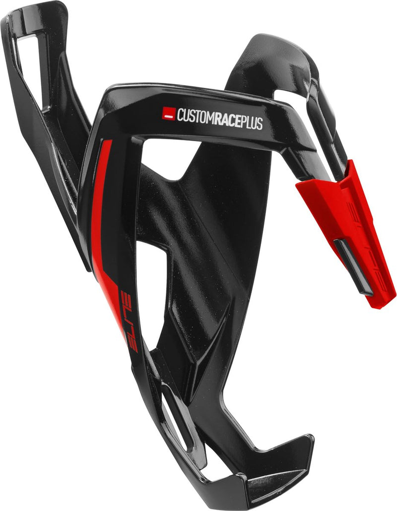 Elite Flaschenhalter Custom Race Plus Mod. 16 Flaschenhalter cu.race plus glänzend bl. hellrot