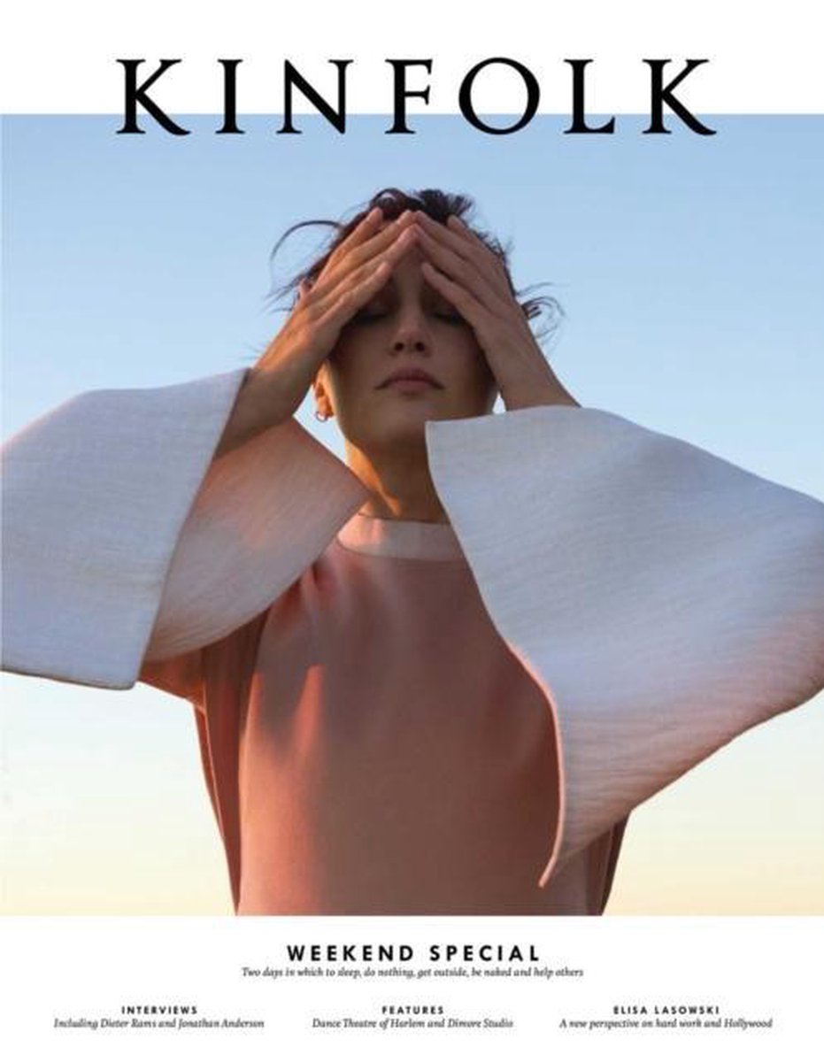 Kinfolk 23 Wochenend-Special