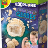 SES erforschen Geodes offen