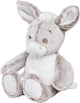 Simba Toys Plüsch Nicotoy Don Esel – weiches Kuscheltier von 22 cm – ab 0 Monaten
