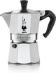 Bialetti Moka Express – Perkolator – 4 Tassen – Aluminium