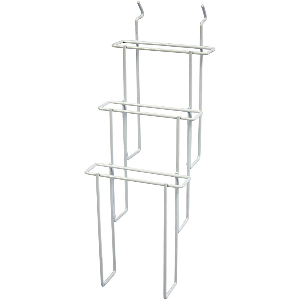 Prospekthalter, Maße 110x110x280 mm, 1 Stück