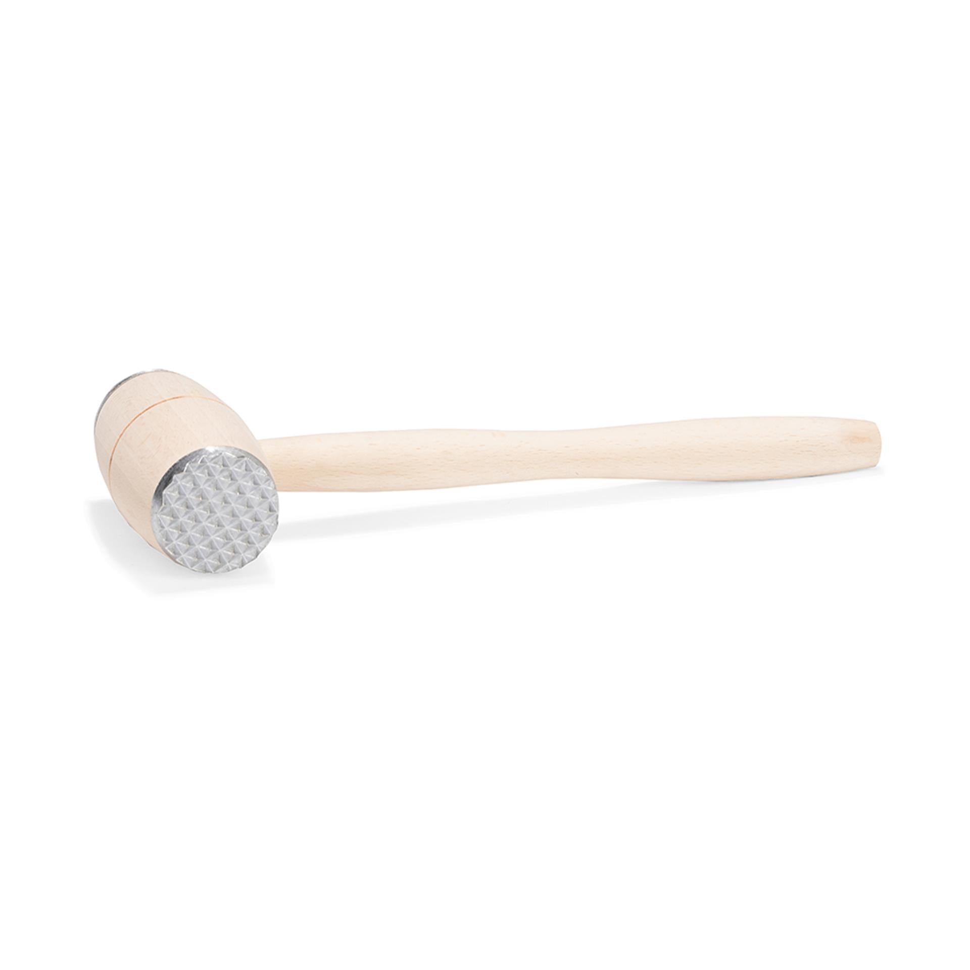 Patisse-Fleischhammer, Aluminiumkopf, 28 cm