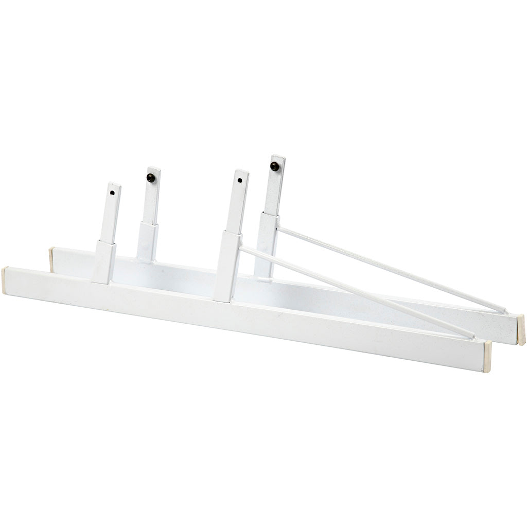 Creativ Company Basis für Papierlagerregal, L: 540 mm, B: 30 mm, 1 Set