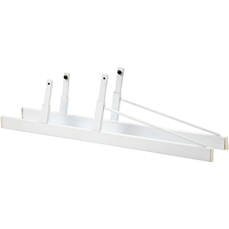 Creativ Company Basis für Papierlagerregal, L: 540 mm, B: 30 mm, 1 Set