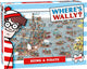 Viel Geschenke Puzzle, wo Apos; S Wally ist ein Pirat 1000 Stücke