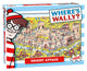 Viele Geschenke rätselhaft, wo apos; S Wally Knight Attack 1000 Stukjes