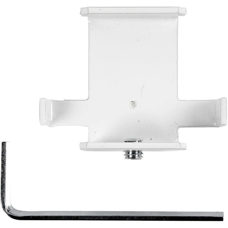 Sammelprofil, T-förmig, H: 55 mm, T: 20 cm, B: 45 mm, weiß, 1 Stück