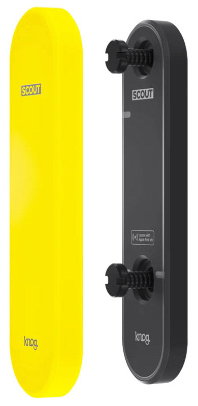 Knog Scout Fahrradalarm und Finder