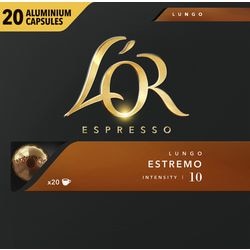 Abi Kaffeetassen l'or lungo estremo 20 Stück