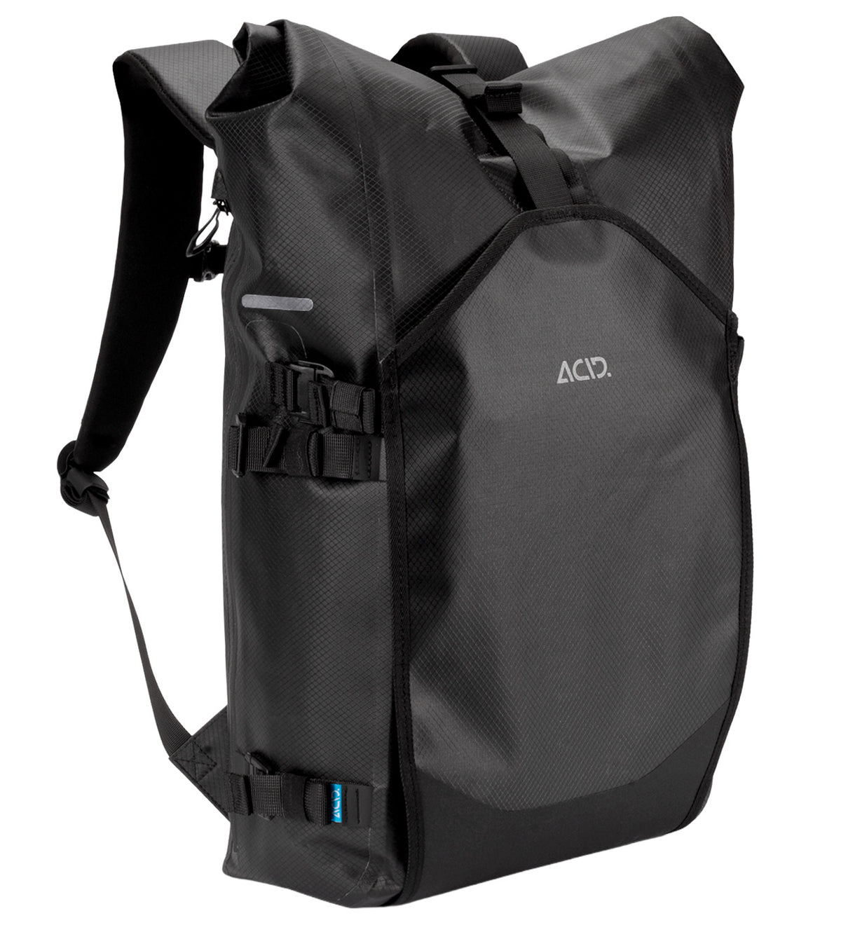 Säure-Seitentaschen-Rucksack Flip Pro 25 Cilink