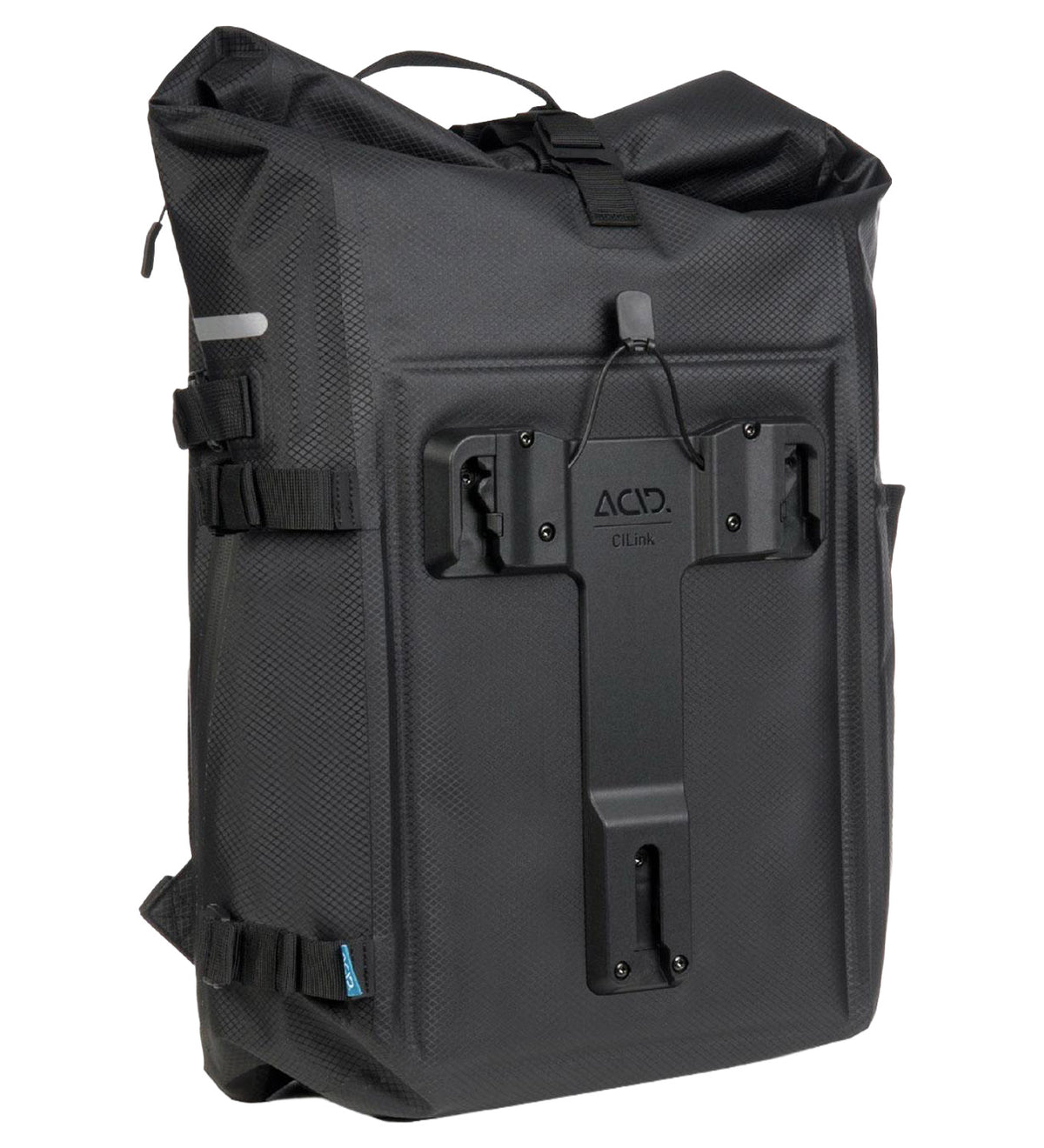 Säure-Seitentaschen-Rucksack Flip Pro 25 Cilink