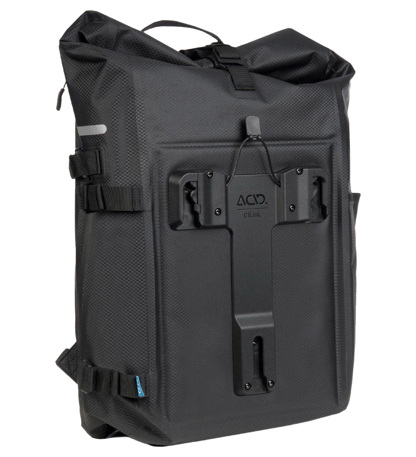 Säure-Seitentaschen-Rucksack Flip Pro 25 Cilink