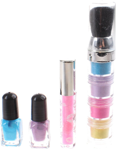 Johntoy Isabella Rouge, Lipgloss Nagellack Set